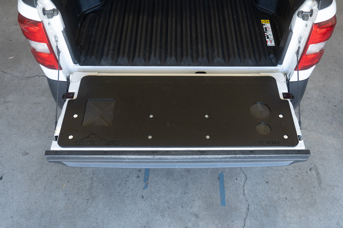 22-26 Ford Maverick | Mountain Hatch Tailgate Table