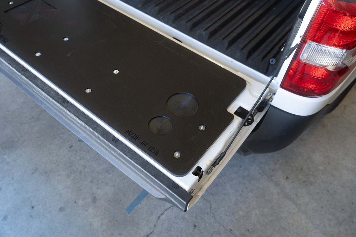 22-26 Ford Maverick | Mountain Hatch Tailgate Table