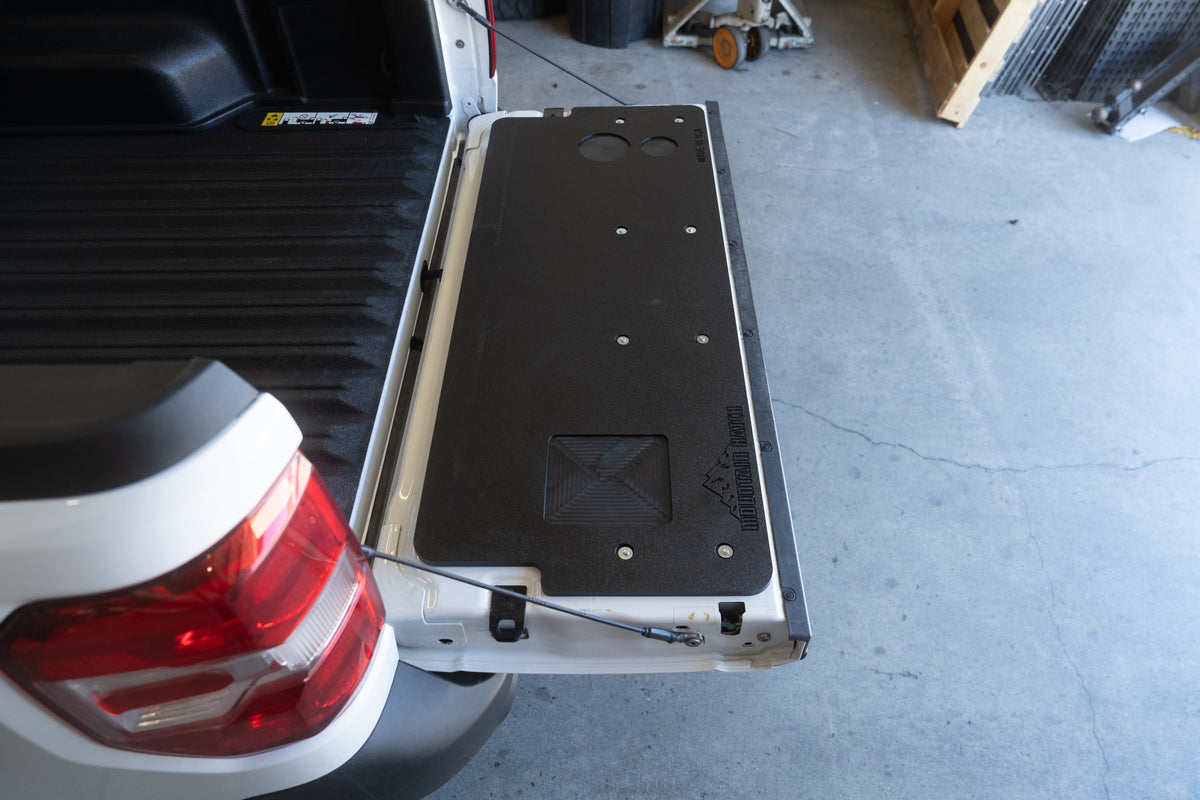 22-26 Ford Maverick | Mountain Hatch Tailgate Table