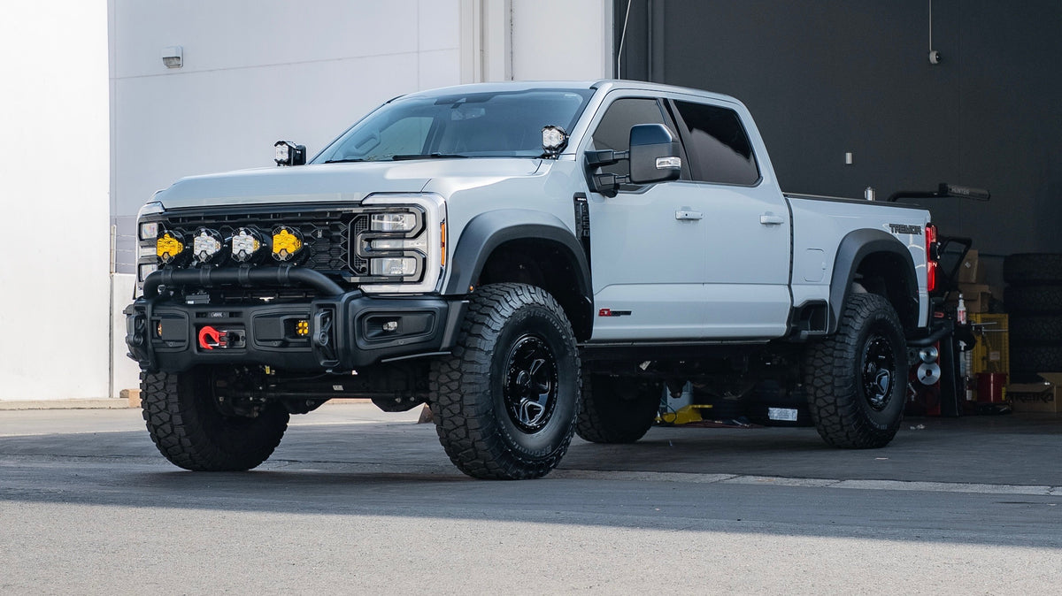 23+ Ford F250/350 SuperDuty | Mountain Hatch Tailgate Table