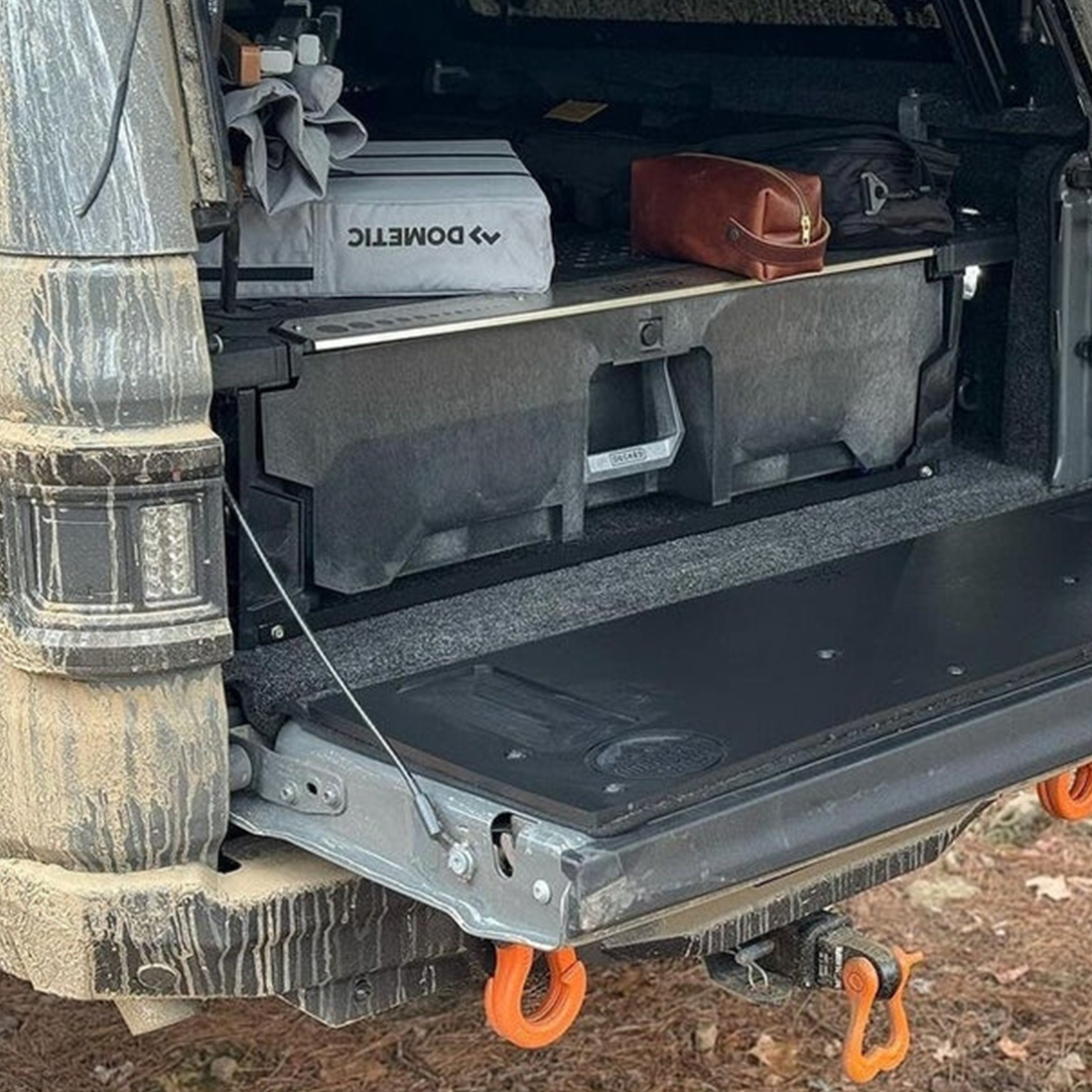 19-27 Jeep Gladiator | Mountain Hatch Tailgate Table
