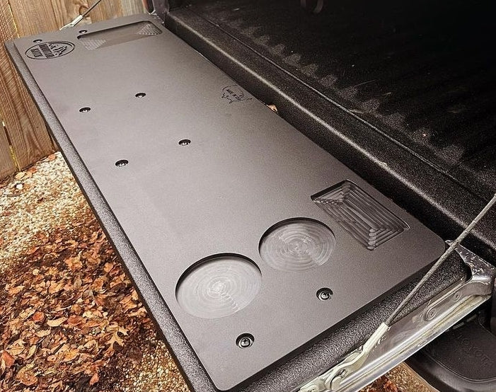 Nissan Frontier Mountain Hatch (2005-2021) 20% off with code mhspring24 -Custom Order Item