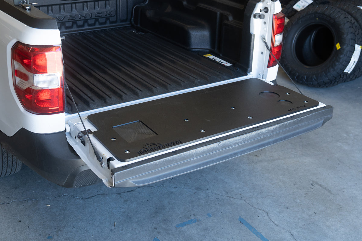 22-26 Ford Maverick | Mountain Hatch Tailgate Table