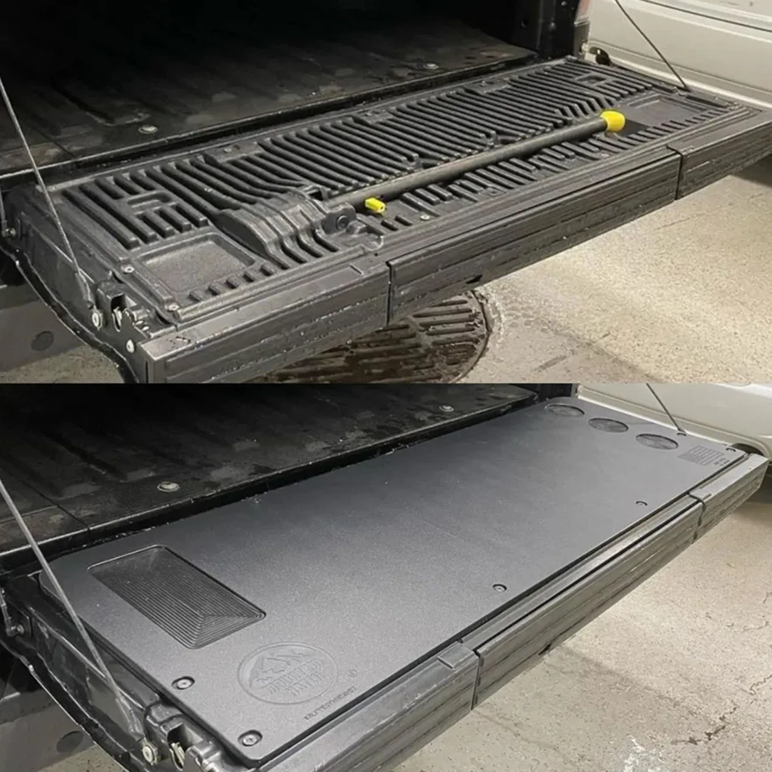 99-16 Ford F250/F350 SuperDuty | Mountain Hatch Tailgate Table