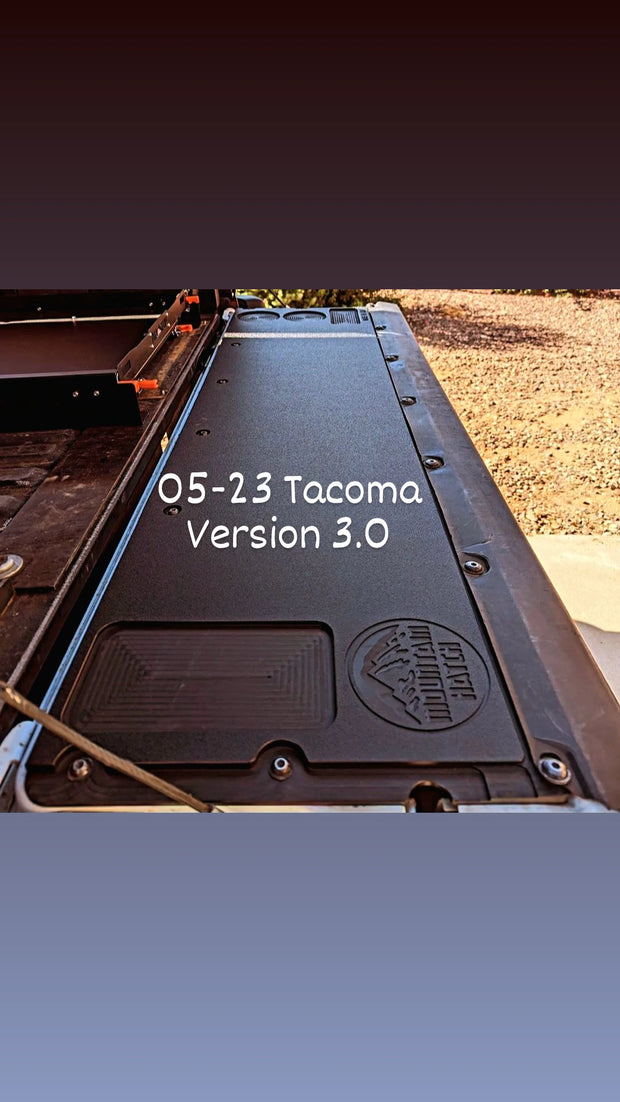 Toyota Tacoma Mountain Hatch (2005-2023) Get It By Christmas 🎄 All Orders Placed Before December 15th