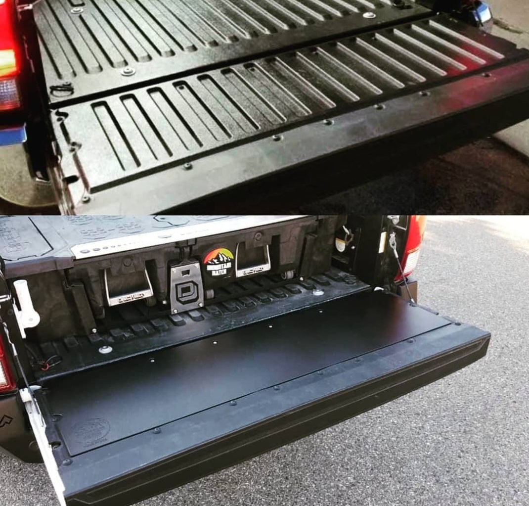 Toyota Tacoma Mountain Hatch (2005-2023)