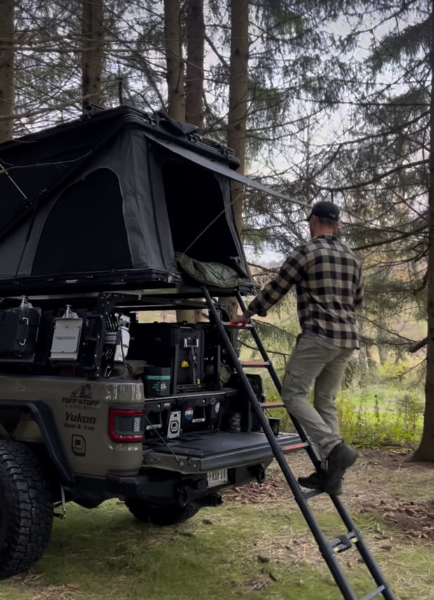 Jeep Gladiator Mountain Hatch (2019-2024)
