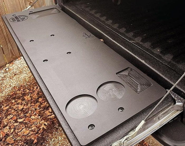 Toyota Pickup/Hilux Mountain Hatch (1984-1988)