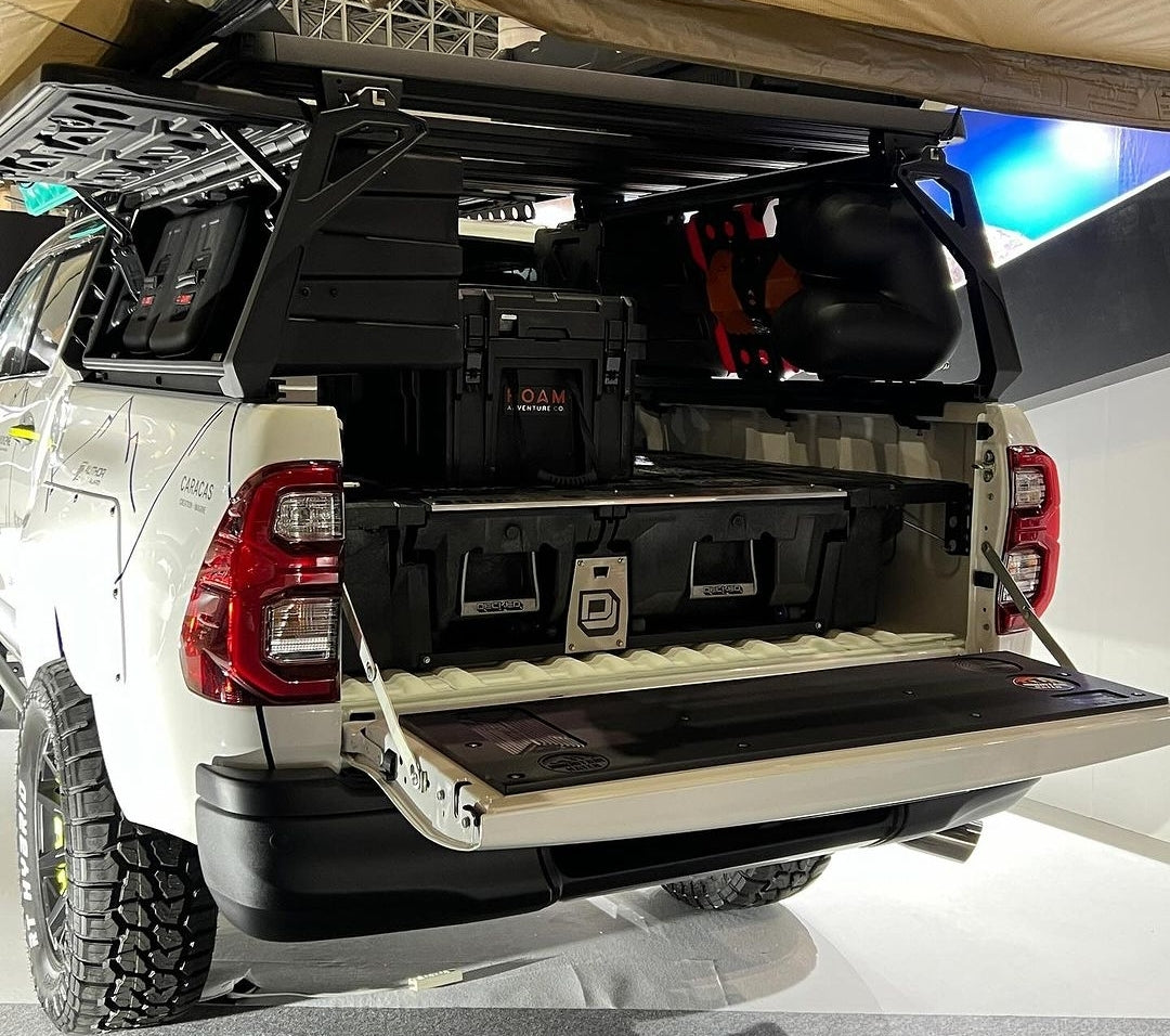 Toyota Hilux Mountain Hatch (2015-2023)