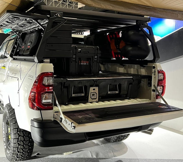 Toyota Hilux Mountain Hatch (2015-2023)