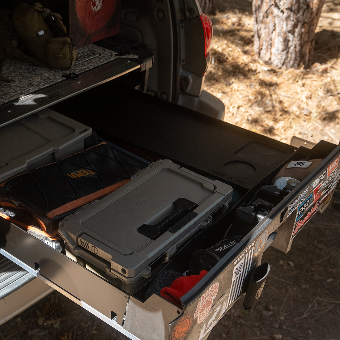 Grab n' Go - Portable Cutting Board