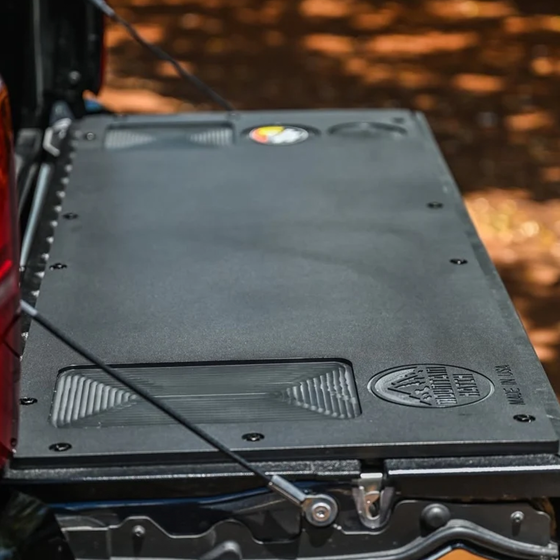 15-22 Chevy Colorado/GMC Canyon | Mountain Hatch Tailgate Table