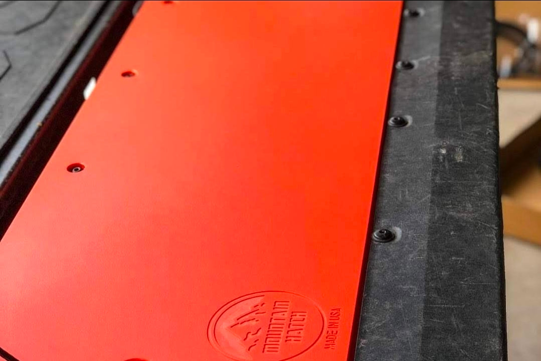 Toyota Tacoma Mountain Hatch (2005-2023)