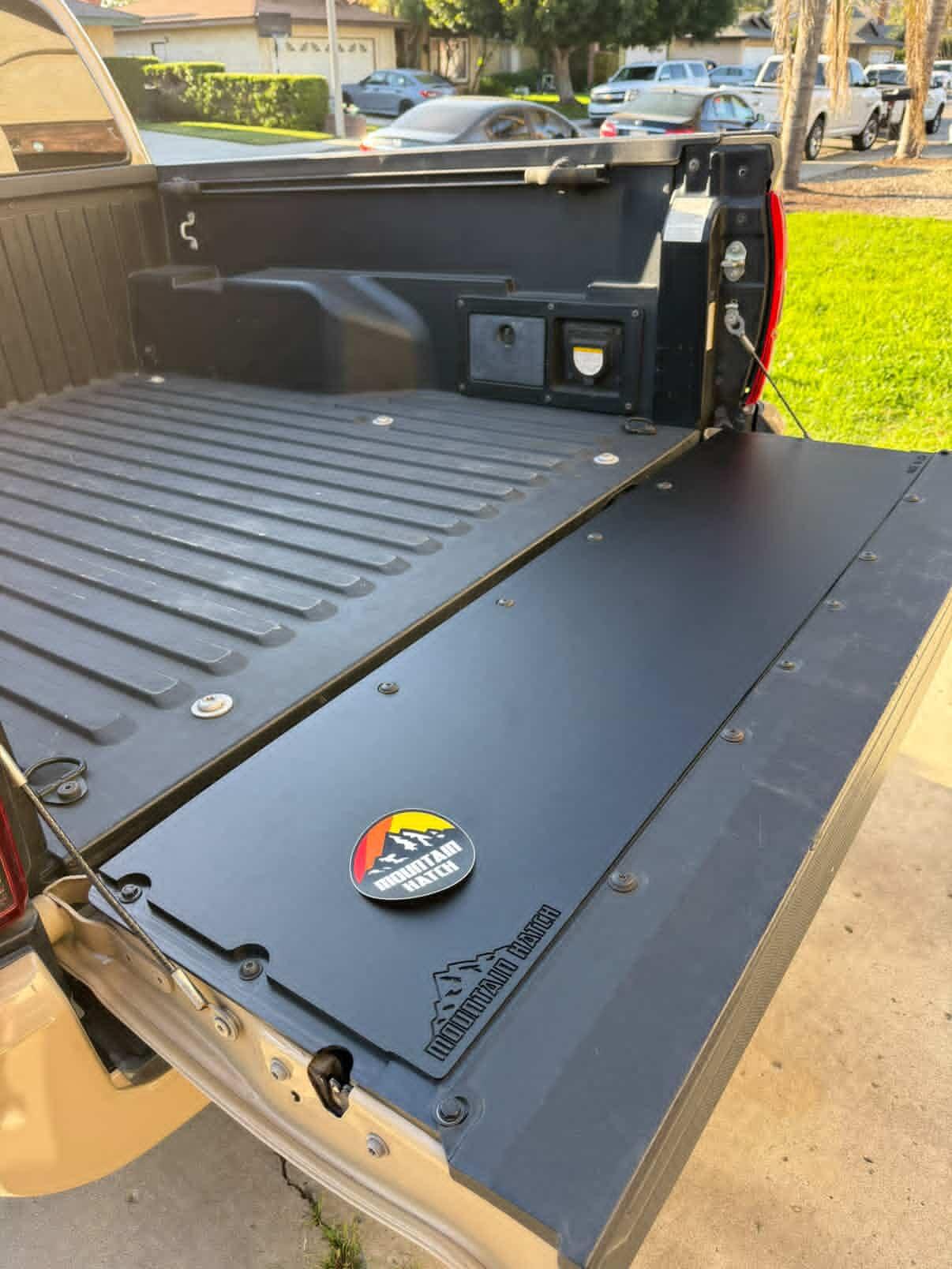 Toyota Tacoma Mountain Hatch (2005-2023)