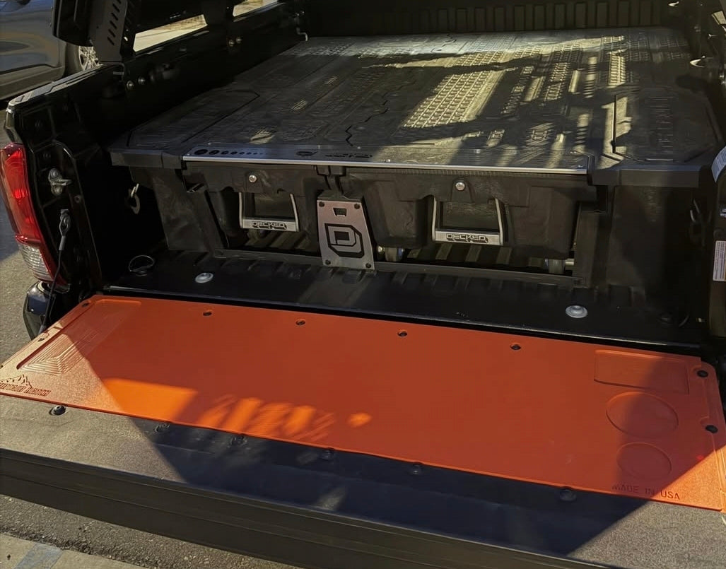 Toyota Tacoma Mountain Hatch (2005-2023)